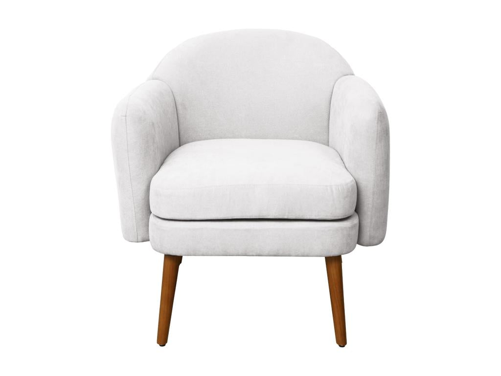 Fauteuil blanc